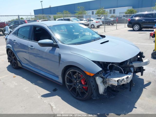 honda civic type r 2019 shhfk8g70ku200448