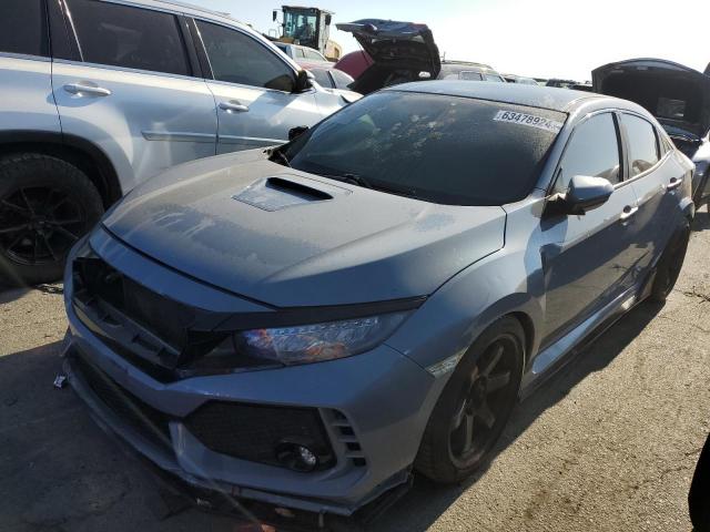 honda civic 2019 shhfk8g70ku205536