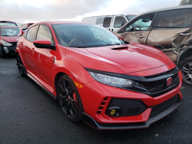 honda civic type 2019 shhfk8g70ku206329