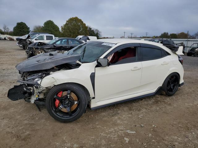 honda civic type 2018 shhfk8g71ju200795