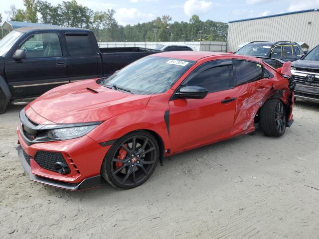 honda civic type 2018 shhfk8g71ju202479