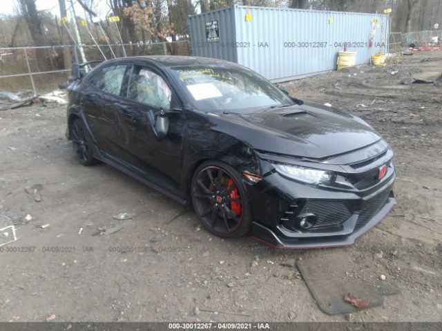 honda civic type r 2019 shhfk8g71ku200958