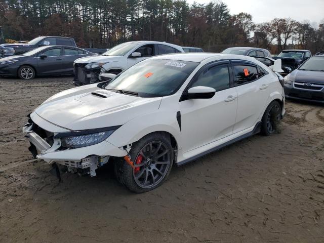 honda civic type 2019 shhfk8g71ku205318