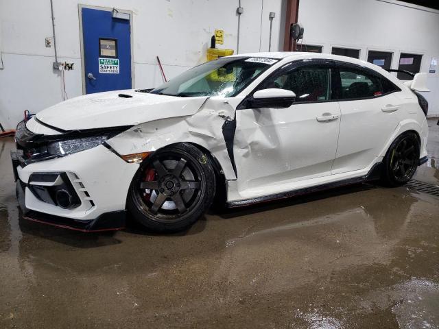 honda civic type 2021 shhfk8g71mu202373