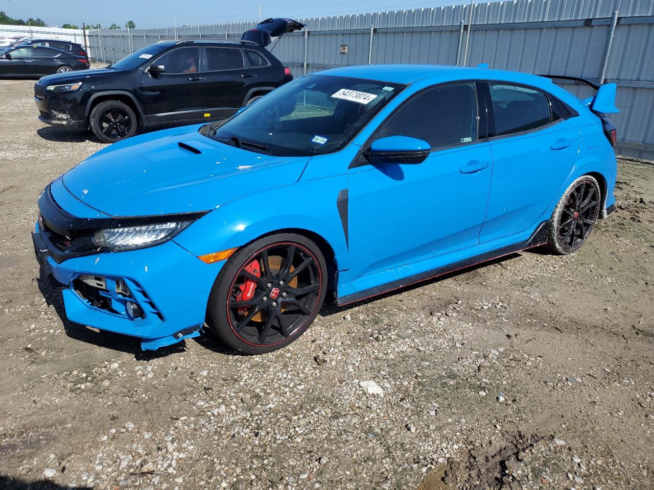 honda civic 2021 shhfk8g71mu204401