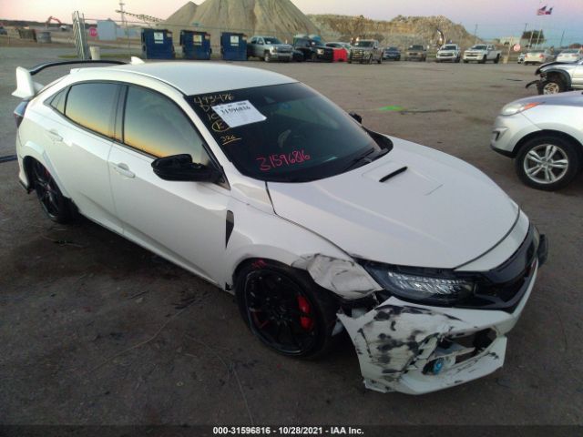 honda civic type 2020 shhfk8g73lu200591