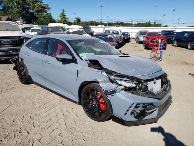 honda civic type 2021 shhfk8g73mu205694