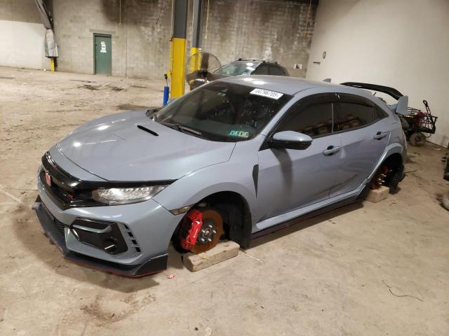 honda civic type 2021 shhfk8g74mu204232