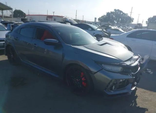 honda civic 2018 shhfk8g75ju202761