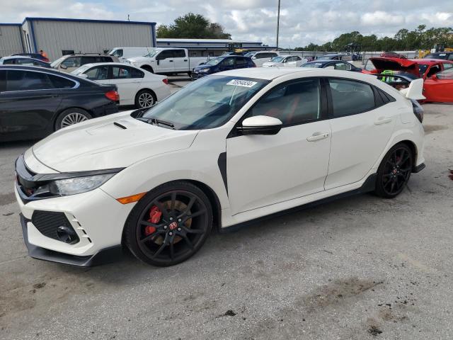 honda civic type 2018 shhfk8g75ju204641