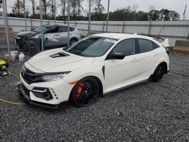 honda civic type 2021 shhfk8g75mu200240