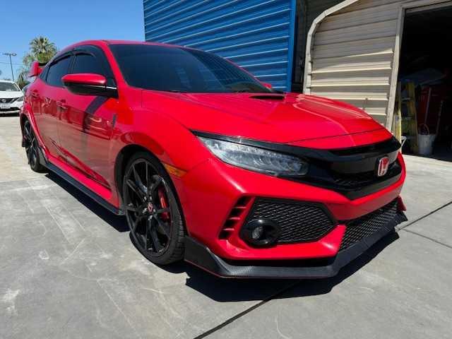 honda civic 2018 shhfk8g76ju202235