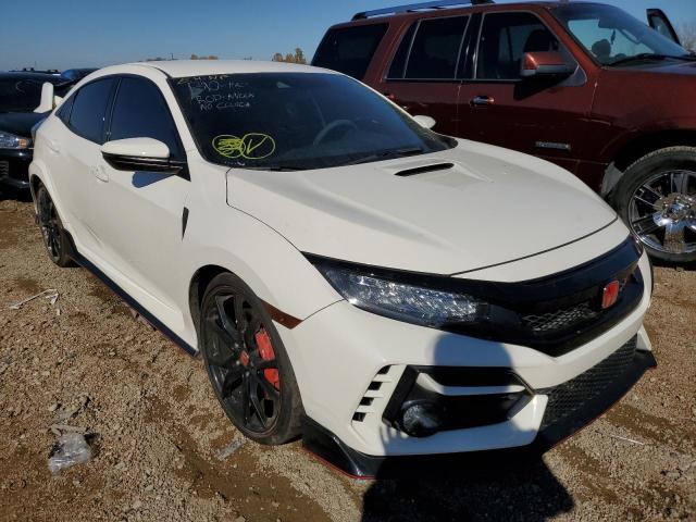 honda civic type 2020 shhfk8g76lu201170