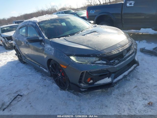 honda civic type r 2020 shhfk8g79lu200501