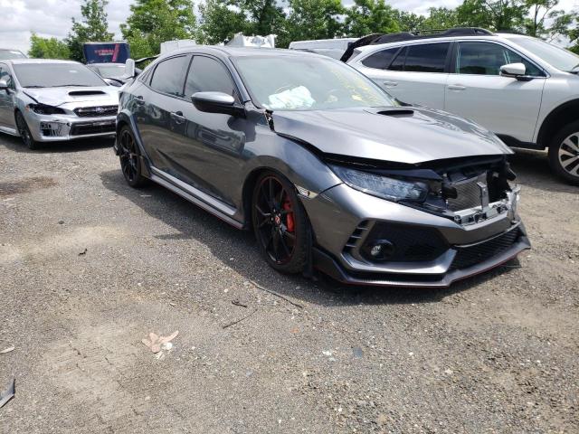 honda civic type 2017 shhfk8g7xhu202653