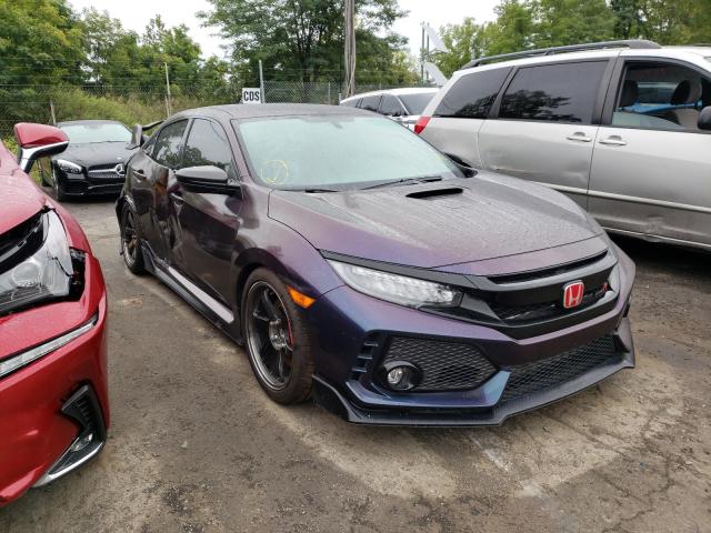 honda civic type 2018 shhfk8g7xju204389