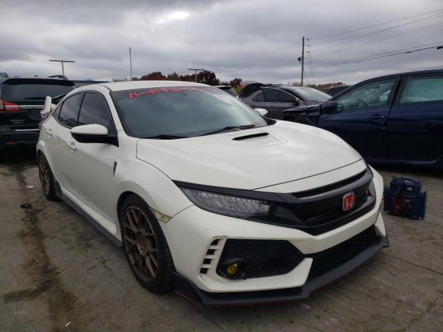 honda civic type 2018 shhfk8g7xju204585