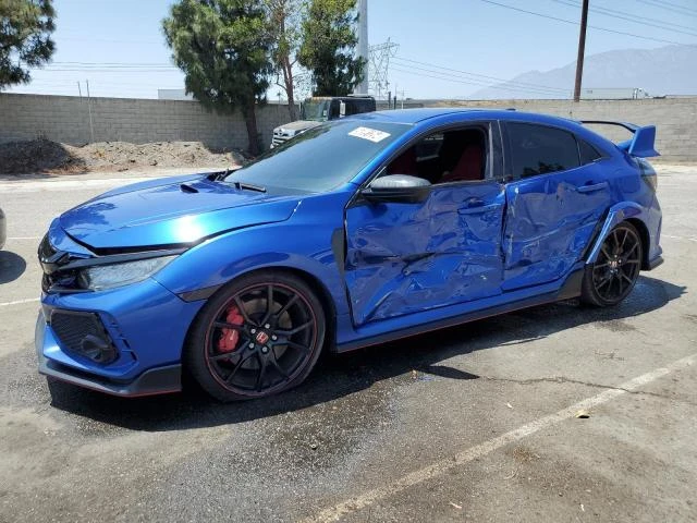 honda civic type 2019 shhfk8g7xku202563