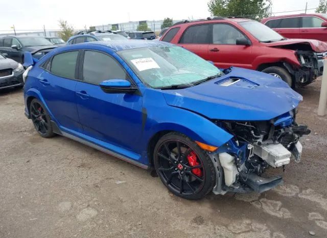 honda civic type r 2019 shhfk8g7xku206838