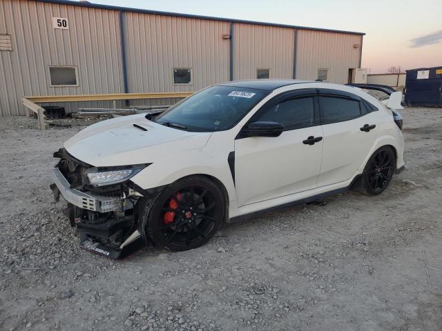 honda civic type 2021 shhfk8g7xmu205918