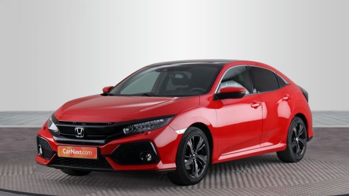 honda civic 2019 shhfk9880ju010648