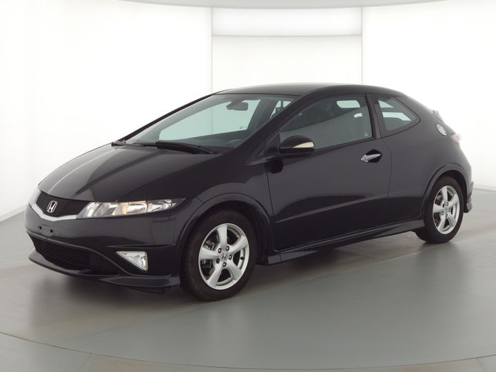 honda civic lim. 3-trg. (inzahlungnahme mwst. nicht ausweisbar) 2009 shhfn43609u002489