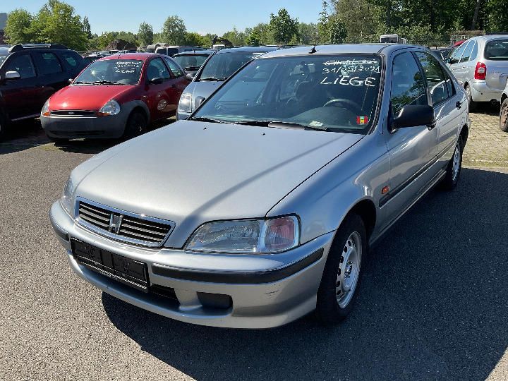 honda civic saloon 1997 shhmb27300u004229