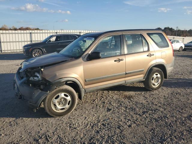 honda cr-v lx 2002 shsrd68402u001605