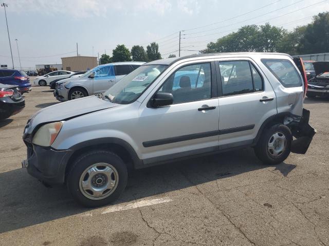 honda cr-v lx 2003 shsrd68403u103312