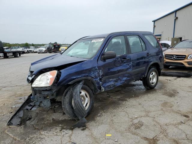 honda cr-v lx 2003 shsrd68403u104766