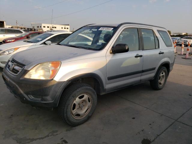 honda cr-v lx 2003 shsrd68413u101262