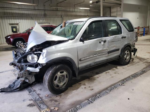 honda cr-v lx 2003 shsrd68413u104050