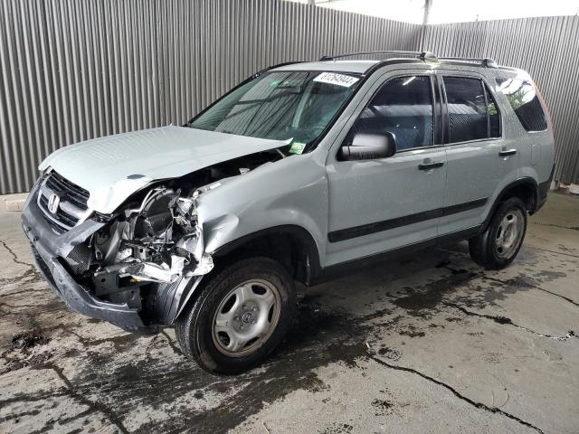 honda cr-v lx 2003 shsrd68423u106177