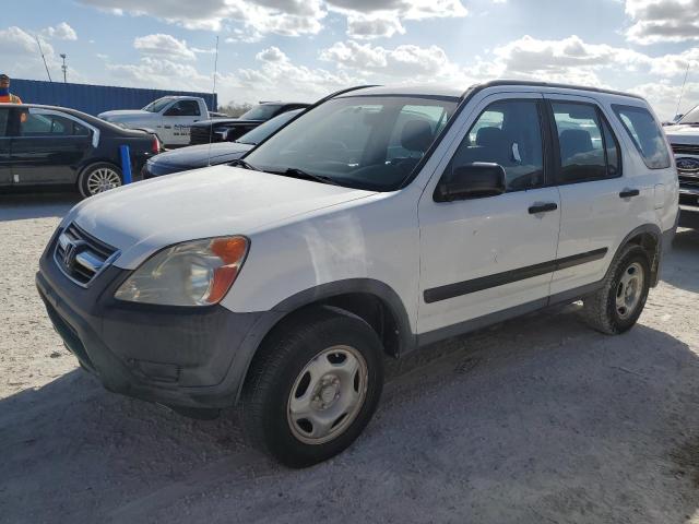 honda cr-v lx 2004 shsrd68424u201324