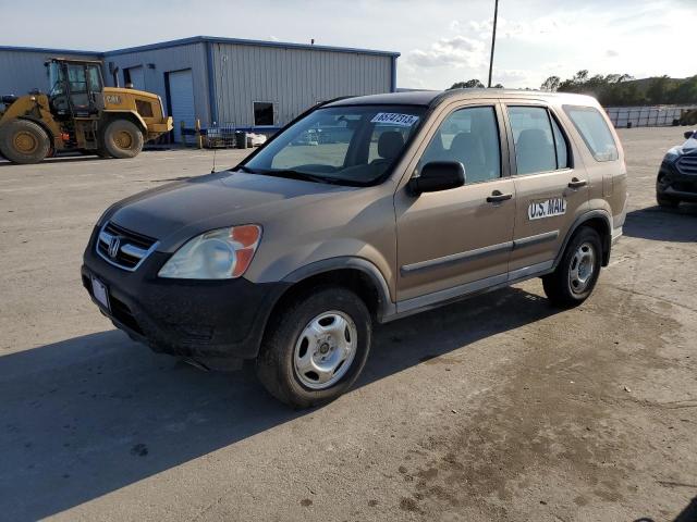 honda cr-v lx 2003 shsrd68433u102428