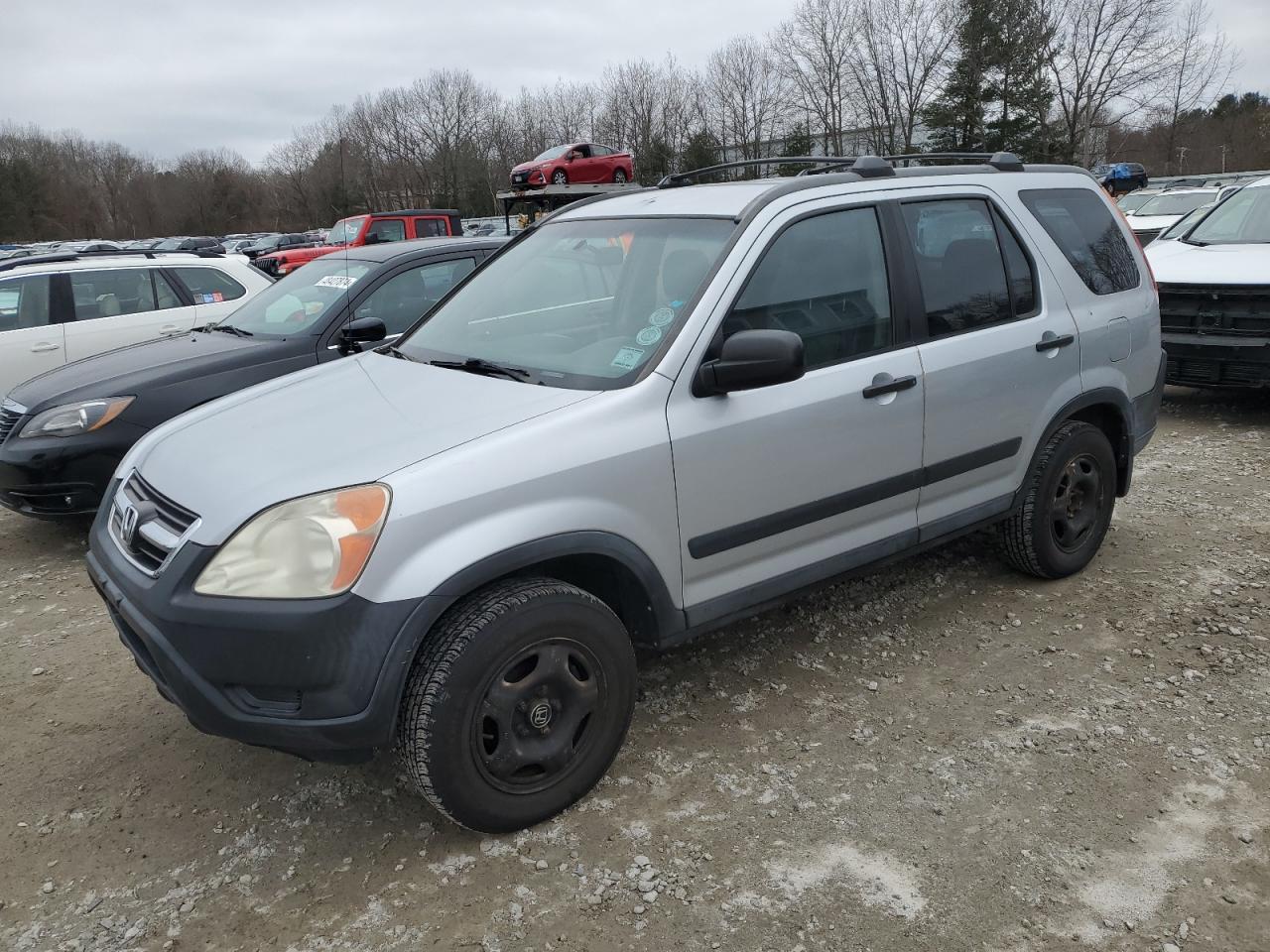 honda cr-v 2003 shsrd68443u105726