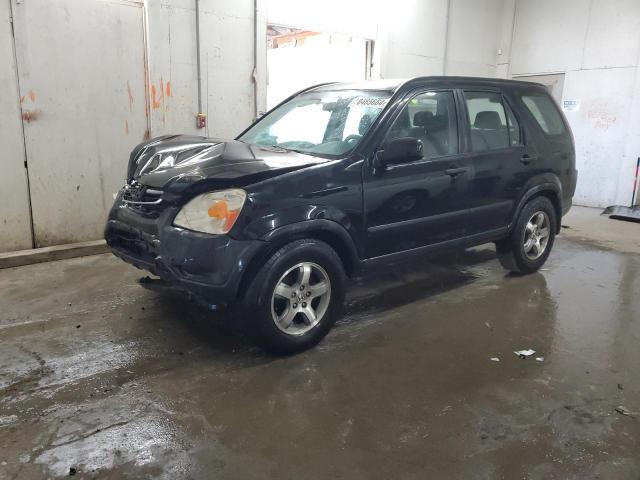 honda cr-v lx 2004 shsrd68454u202158