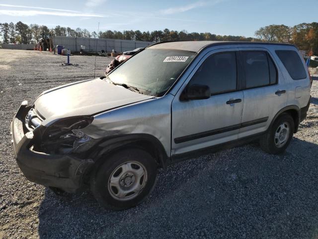 honda cr-v lx 2002 shsrd68462u001804