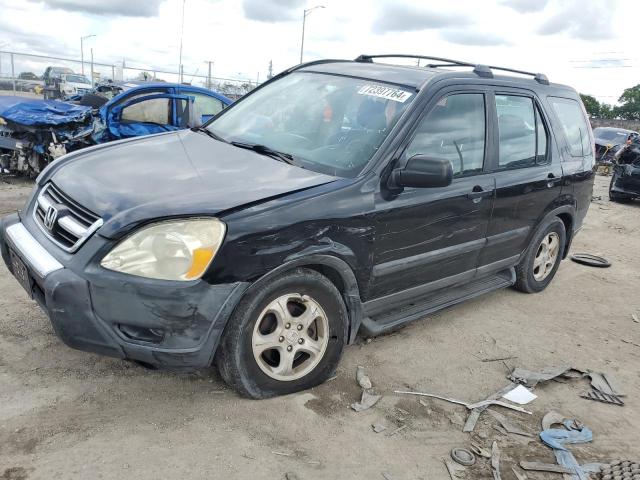 honda cr-v lx 2003 shsrd68463u100267