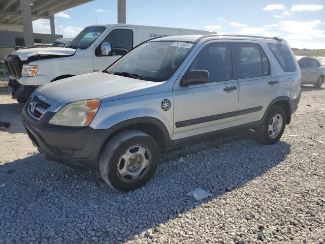 honda cr-v lx 2004 shsrd68464u208874