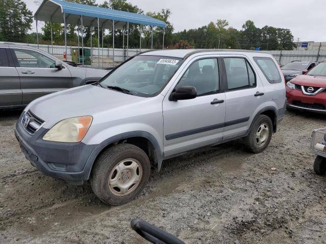 honda cr-v lx 2004 shsrd68474u203294