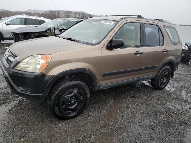 honda cr-v lx 2003 shsrd68483u104952