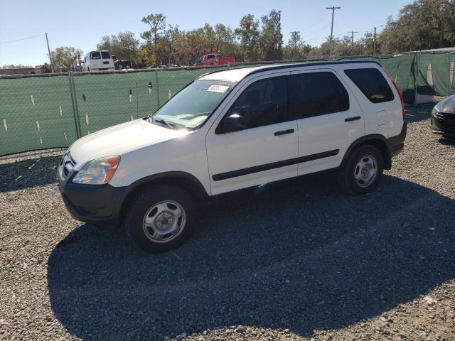 honda cr-v lx 2003 shsrd68483u109102