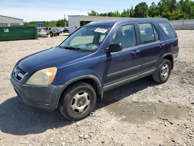 honda crv 2004 shsrd68484u203711