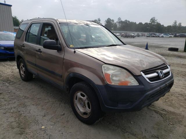 honda cr-v lx 2003 shsrd68493u101896