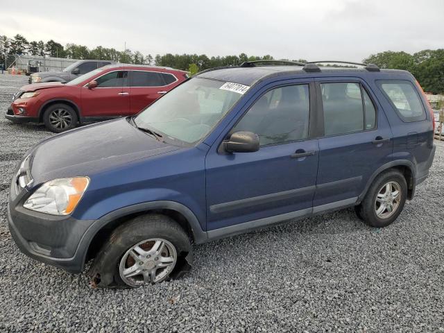 honda cr-v lx 2003 shsrd68493u104779