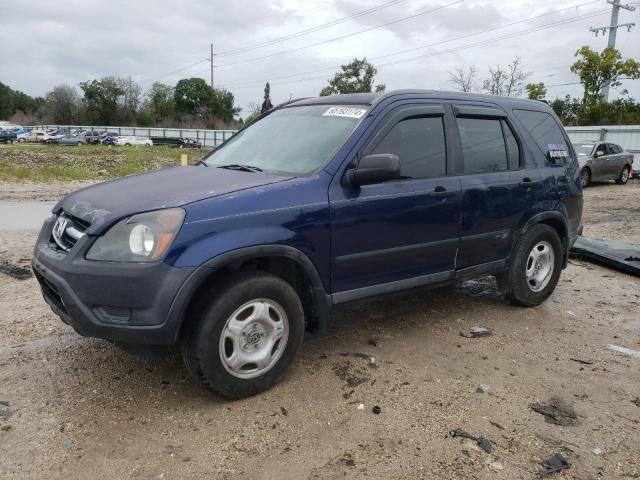 honda crv 2003 shsrd684x3u107903