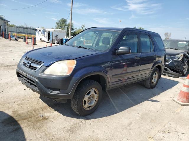 honda cr-v lx 2004 shsrd684x4u200115