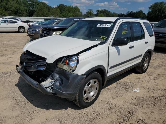 honda cr-v lx 2005 shsrd68505u300489