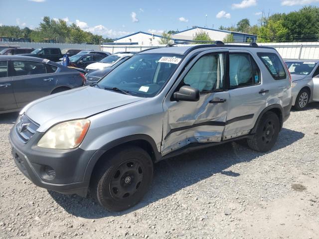 honda cr-v lx 2005 shsrd68505u307734